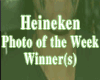 Heineken Photo of the Week