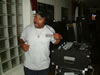 DJ Danger Don at the 13th Frame