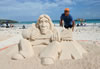Sand Sculpture Competition