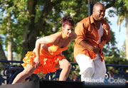 Summer Sunday's Latin-Reggae Vibe - Set I