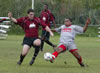 Village Rams vs. Tuff Dogs