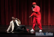 Laugh Till You Belly Buss - Final Set