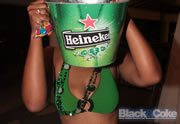 Heineken Wet & Wild