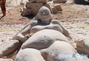 Bermuda Sand Sculpture Competition