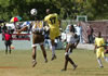 Dandy Town vs. Cougars